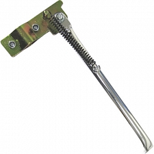 Chrome 325mm/380mm Universal Side Stand