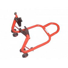 Red Front Paddock Stand