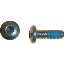 8mm x 25mm x 15mm Brake Disc Allen Bolts without Shoulder
