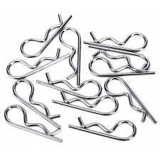 6mm x 17mm x 1.2mm R-Clips