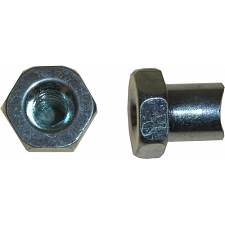 6mm Brake Rod Nuts