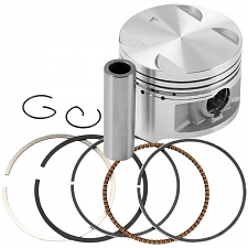 Standard Piston Kit Suzuki GN250 TU250X 12111-38201
