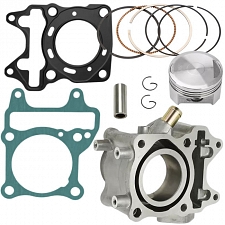 Standard Barrel & Piston Kit Honda PCX125 12100-KZR-600 13101-KWN-902
