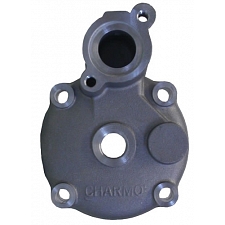 Cylinder Head - 008607