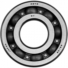 56mm x 22mm x 16mm Crank Bearing Koyo 63/22 SH2-9TCS31