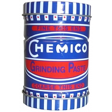 Chemico Course & Fine Grinding Paste