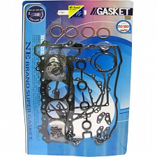 Engine Gasket Set - 010082