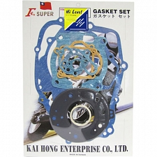 Engine Gasket Set - 010499