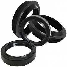 Fork Oil Seal & Fork Dust Seal Kit - 019717