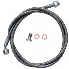 HEL Clutch Line Kit Suzuki VS1400 Intruder GLP 1987-99 (Pullback)