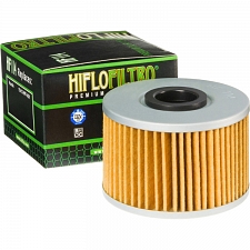 HiFlo HF114 Oil Filter Honda 15412-HP7-A01