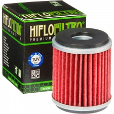 HiFlo HF141 Oil Filter Yamaha 1S7-E3440-00 5TA-13440-00 5YP-E3440-00