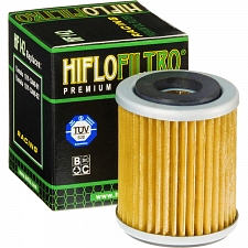 HiFlo HF142 Oil Filter Yamaha 1UY-13440-01 1UY-13440-02