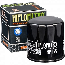 HiFlo HF175 Oil Filter Harley Davidson 62700045, Indian 2521421