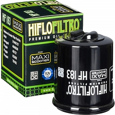HiFlo HF183 Oil Filter AP8580128 210483727 46400200 756162 82635R