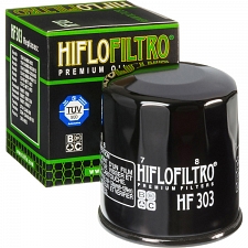 HiFlo HF303 Oil Filter Replaces Champion COF303 X303