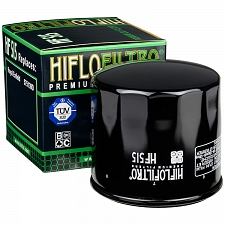 HiFlo HF515 Oil Filter Royal Enfield 575139/D