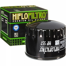 HiFlo HF557 Oil Filter Bombardier 420256620 711256620