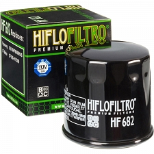 HiFlo HF682 Oil Filter CF Moto CF188-011300, Hyosung 16510HP8900HAS