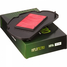 HiFlo HFA1114 Air Filter Honda 17210-KWN-900