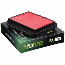 HiFlo HFA1138 Air Filter Honda 17220-K0N-D00