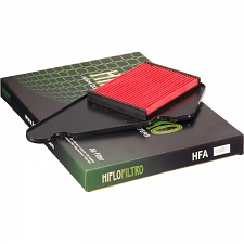 HiFlo HFA1608 Air Filter Honda 17225-MAK-000 17225-MAK-E20