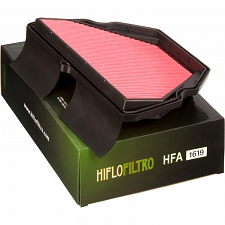 HiFlo HFA1619 Air Filter Honda 17210-MBW-D20 17210-MBW-D21
