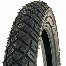 Heidenau 120-80M-12 Tubeless Catspaw Trail Tyre K58 (65M)