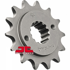 JT Sprockets 14 Tooth Front Sprocket JTF1042.14