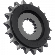 JT Sprockets 18 Tooth Front Sprocket JTF1180.18RB