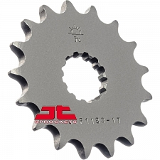 JT Sprockets 17 Tooth Front Sprocket JTF1183.17