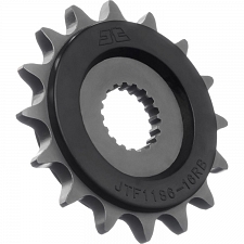JT Sprockets 16 Tooth Front Sprocket JTF1186.16RB