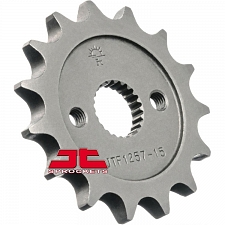JT Sprockets 15 Tooth Front Sprocket JTF1257.15