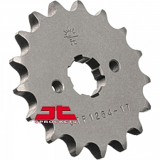 JT Sprockets 17 Tooth Front Sprocket JTF1264.17