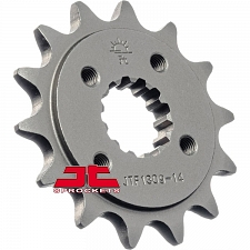 JT Sprockets 14 Tooth Front Sprocket JTF1309.14