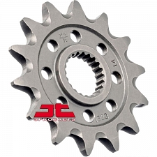 JT Sprockets 14 Tooth Front Sprocket JTF1323.14SC