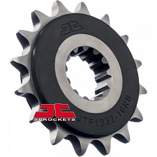 JT Sprockets 16 Tooth Front Sprocket JTF1332.16RB