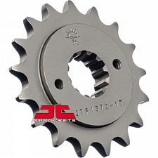 JT Sprockets 17 Tooth Front Sprocket JTF1372.17