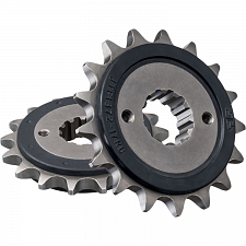 JT Sprockets 17 Tooth Front Sprocket JTF1372.17RB