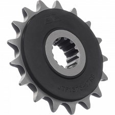 JT Sprockets 17 Tooth Front Sprocket JTF1373.17RB