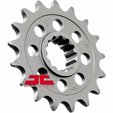 JT Sprockets 17 Tooth Front Sprocket JTF1404.17