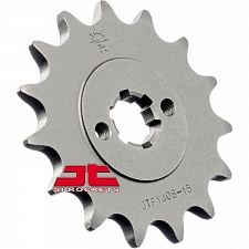 JT Sprockets 15 Tooth Front Sprocket JTF1408.15