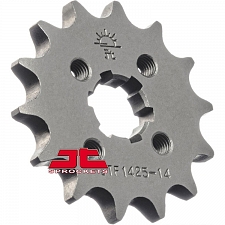 JT Sprockets 14 Tooth Front Sprocket JTF1425.14