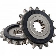 JT Sprockets 17 Tooth Front Sprocket JTF1529.17RB
