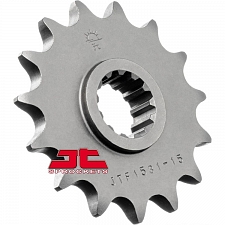 JT Sprockets 15 Tooth Front Sprocket JTF1531.15