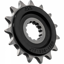 JT Sprockets 15 Tooth Front Sprocket JTF1536.15RB