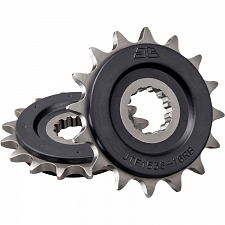 JT Sprockets 16 Tooth Front Sprocket JTF1536.16RB
