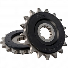 JT Sprockets 17 Tooth Front Sprocket JTF1537.17RB