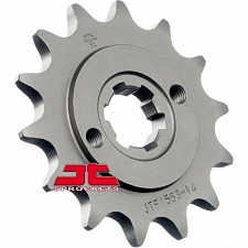 JT Sprockets 14 Tooth Front Sprocket JTF1553.14