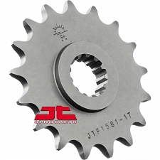 JT Sprockets 17 Tooth Front Sprocket JTF1581.17